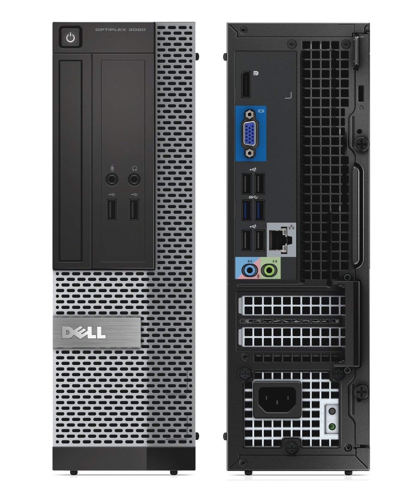 Amazon.com: Dell Optiplex 3020 SFF Core i7-4770 3.4GHz 16GB 512GB 