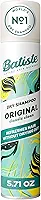 Batiste Shampoo A Seco Original, Cítrico, 162G/5,71 Oz