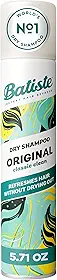 Batiste Shampoo A Seco Original, Cítrico, 162G/5,71 Oz