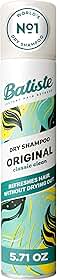 Batiste Shampoo A Seco Original, Cítrico, 162G/5,71 Oz