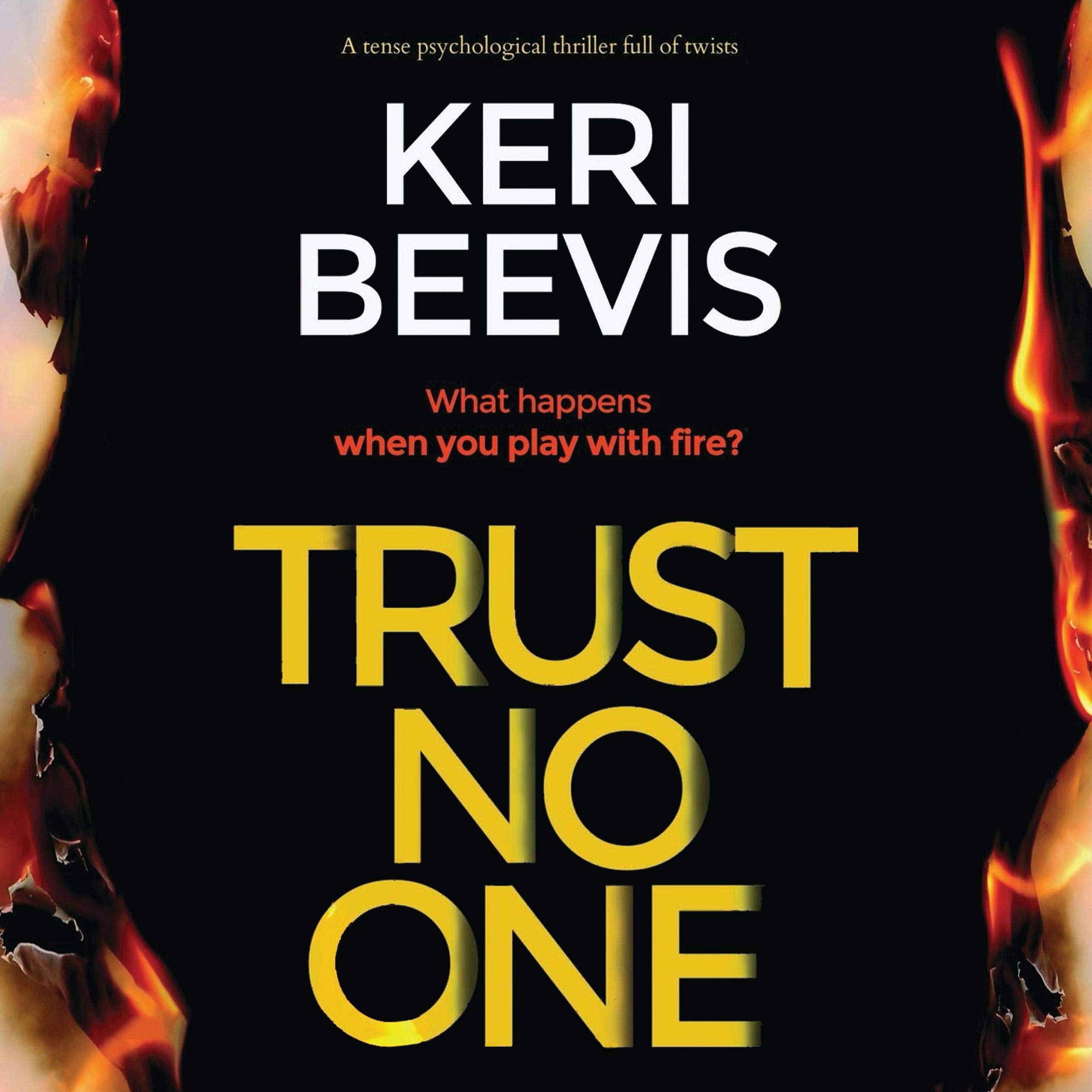 Cover art for Trust No One