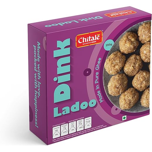 Dink Ladoo 250gm