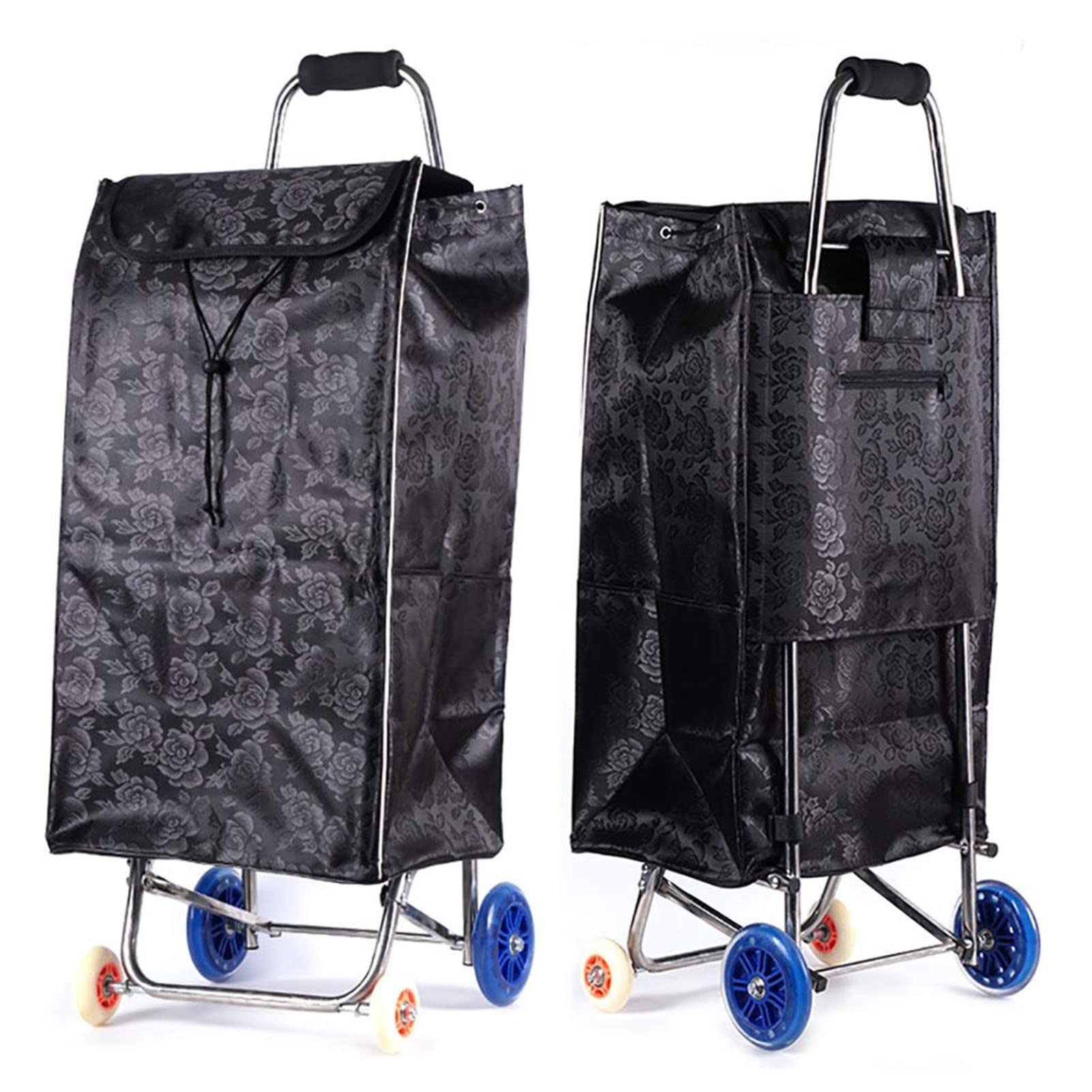 Housse Chariot Course Sac Pour Caddie Course Sac De Rangement De