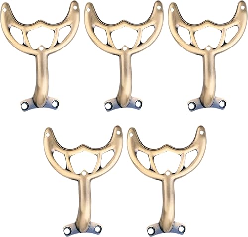 Miniatura 7 de Ciata Brazos de repuesto para ventilador de techo, 52 pulgadas, color blanco