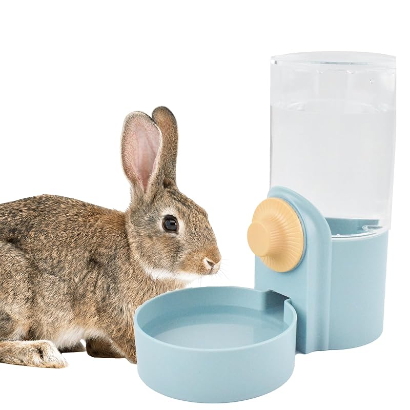 Comedouro e Bebedouro Automático para Pequenos Animais com Alimentação por Gravidade Cdipesp, 1 unidade