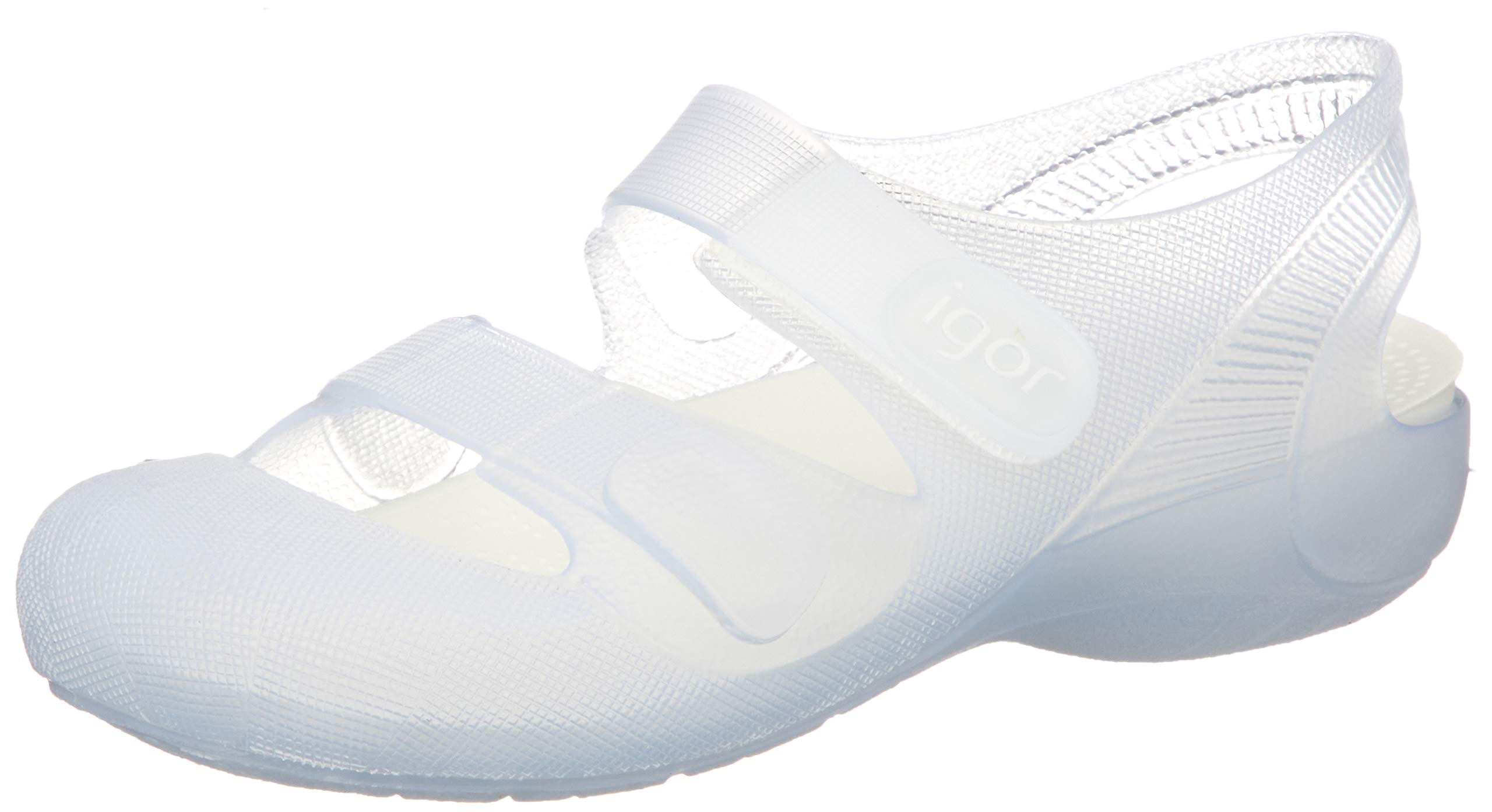 Pisamonas zapatillas playa piscina bondi Igor talla 30 en color blanco