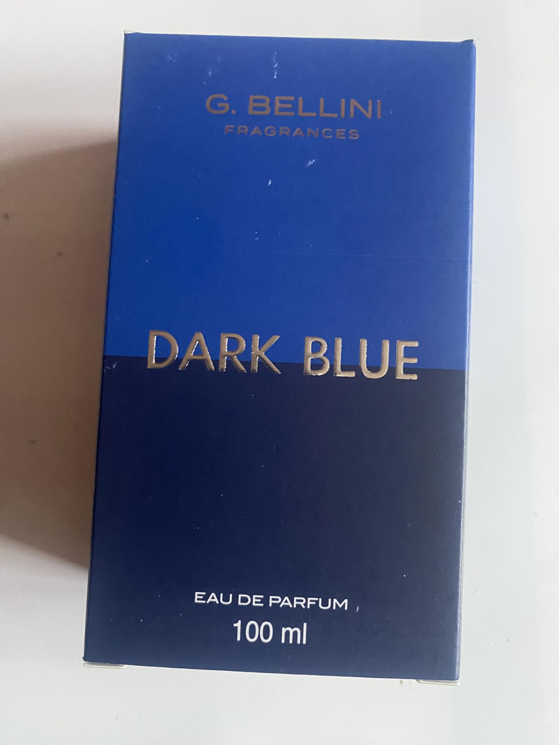 G. BELLINI FRAGRANCES EAU DE PARFUM 75ml (Dark Blue Eau De Parfum 100ml)