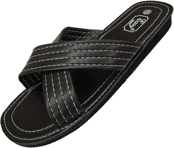 Buy > amazon criss cross slippers > in stock