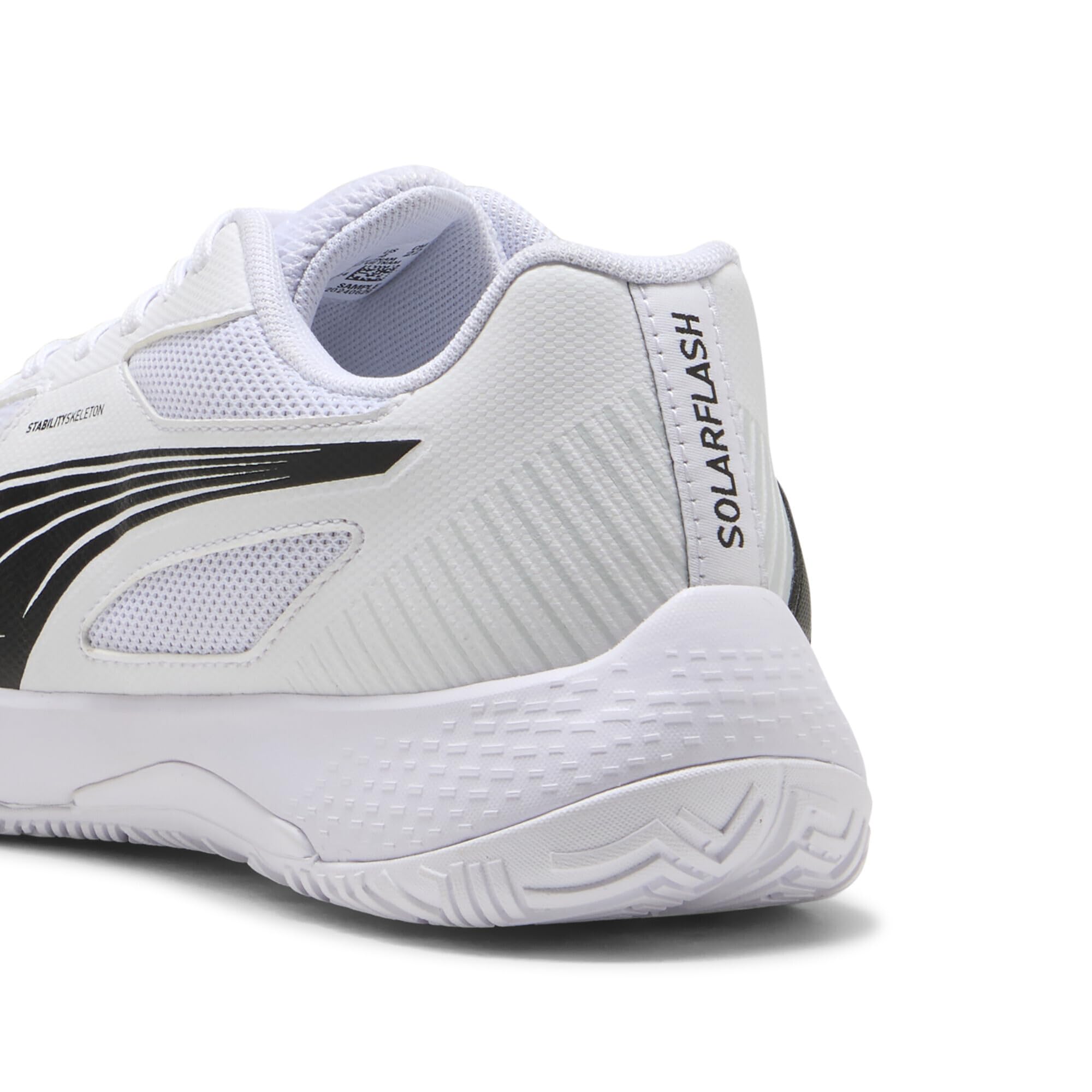 PUMA Zapatillas Niños para Deportes de Interior Solarflash III