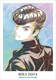 Thirteen Milfs Defense Zone Toshiji Ogata Ani Art A3 Matte Poster