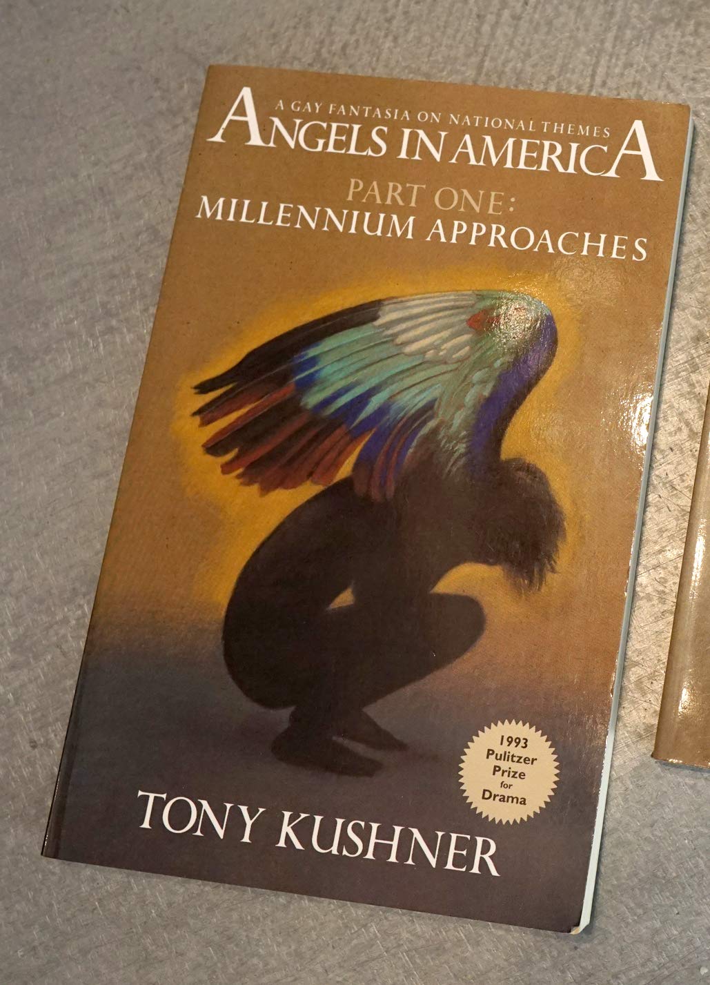 Angels in America, Part One: Millennium Approaches Kushner, Tony