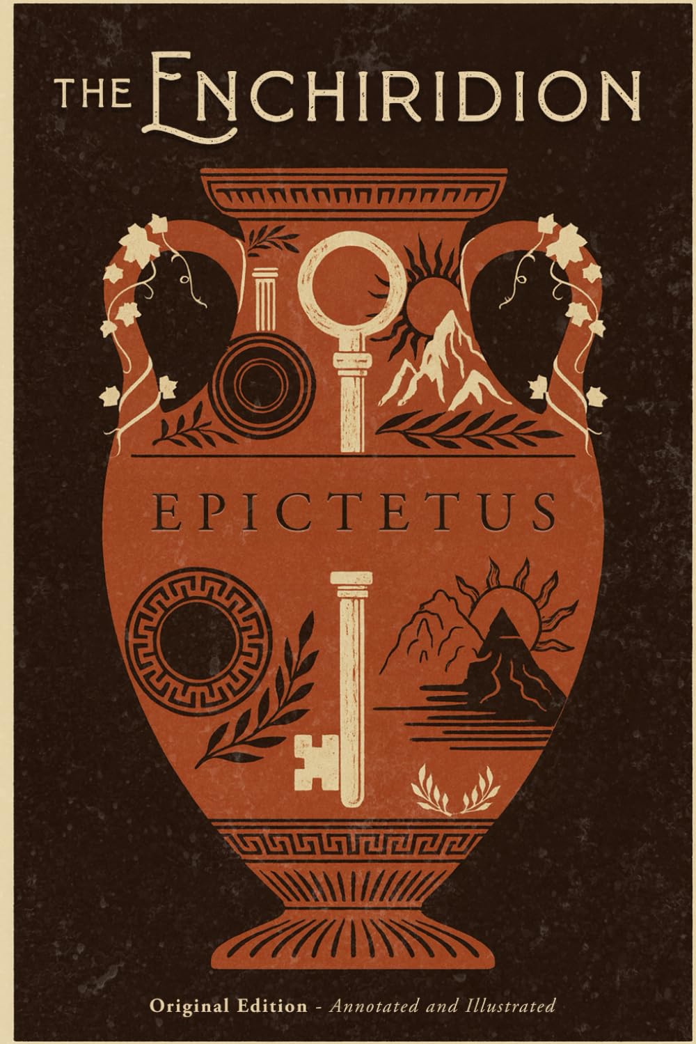The Enchiridion: (Original Edition) - Annotated and Illustrated