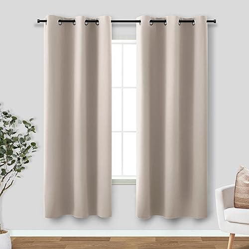Miniatura 151 de KOUFALL Cortinas opacas doradas de lujo para sala de estar, elegantes cortinas de 84 pulgadas de largo, cortinas Doradas para Sala Elegantes Oro