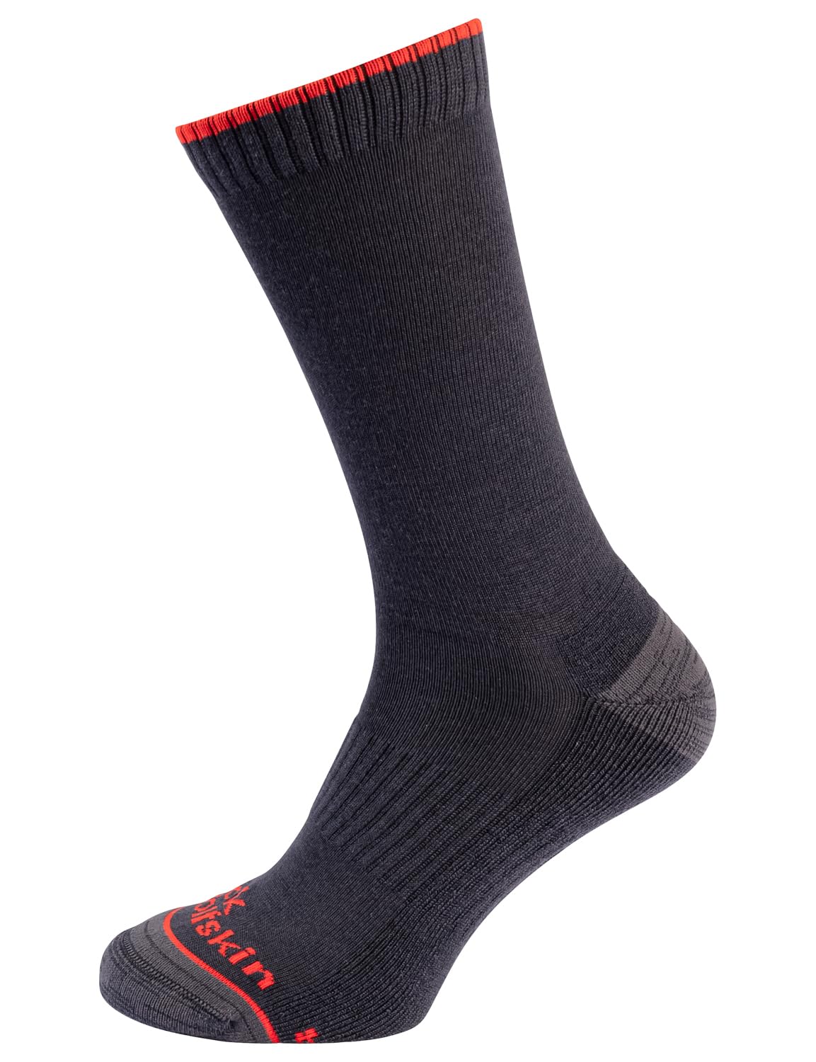 Jack Wolfskin Hike Merino Sock Cl C, Nowoczesny Uniseks