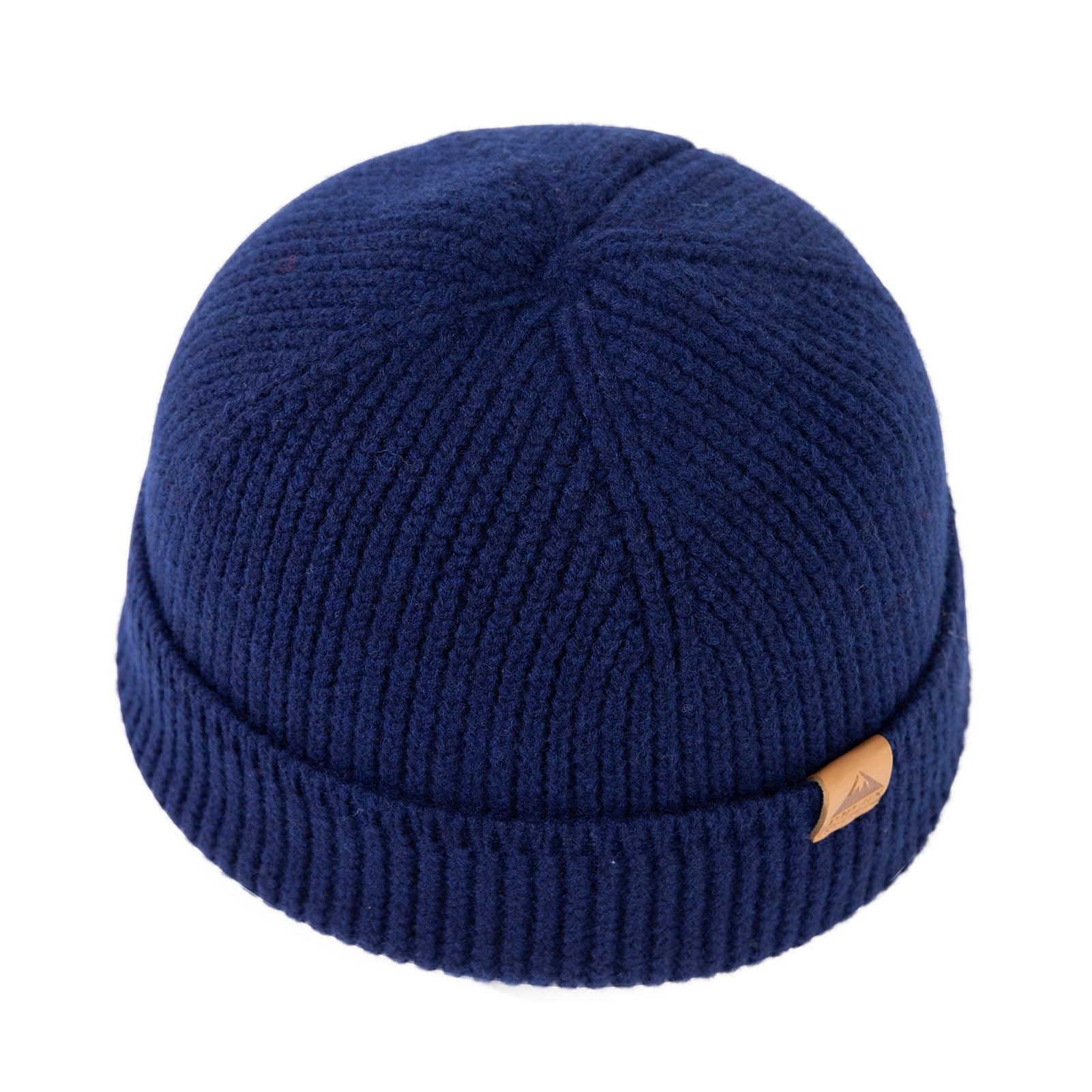 TOP EX PolarWool Merino Fisherman Beanie