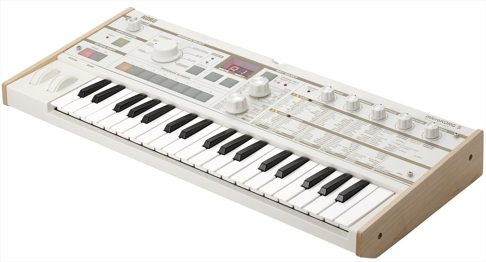 Amazon | KORG(コルグ) アナログ モデリング シンセサイザー 