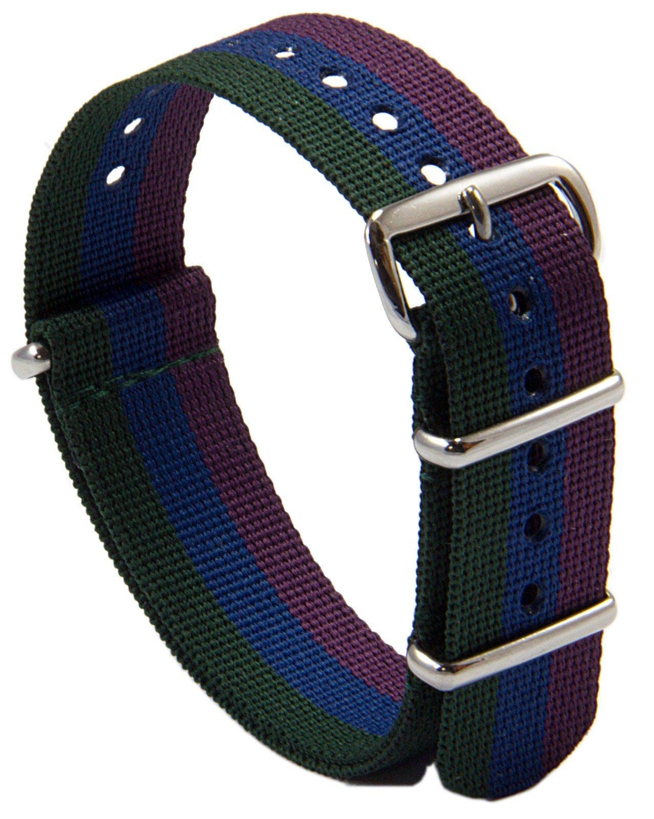 The Regimental ShopRoyal Regiment of Scotland G10 Watch Strap
