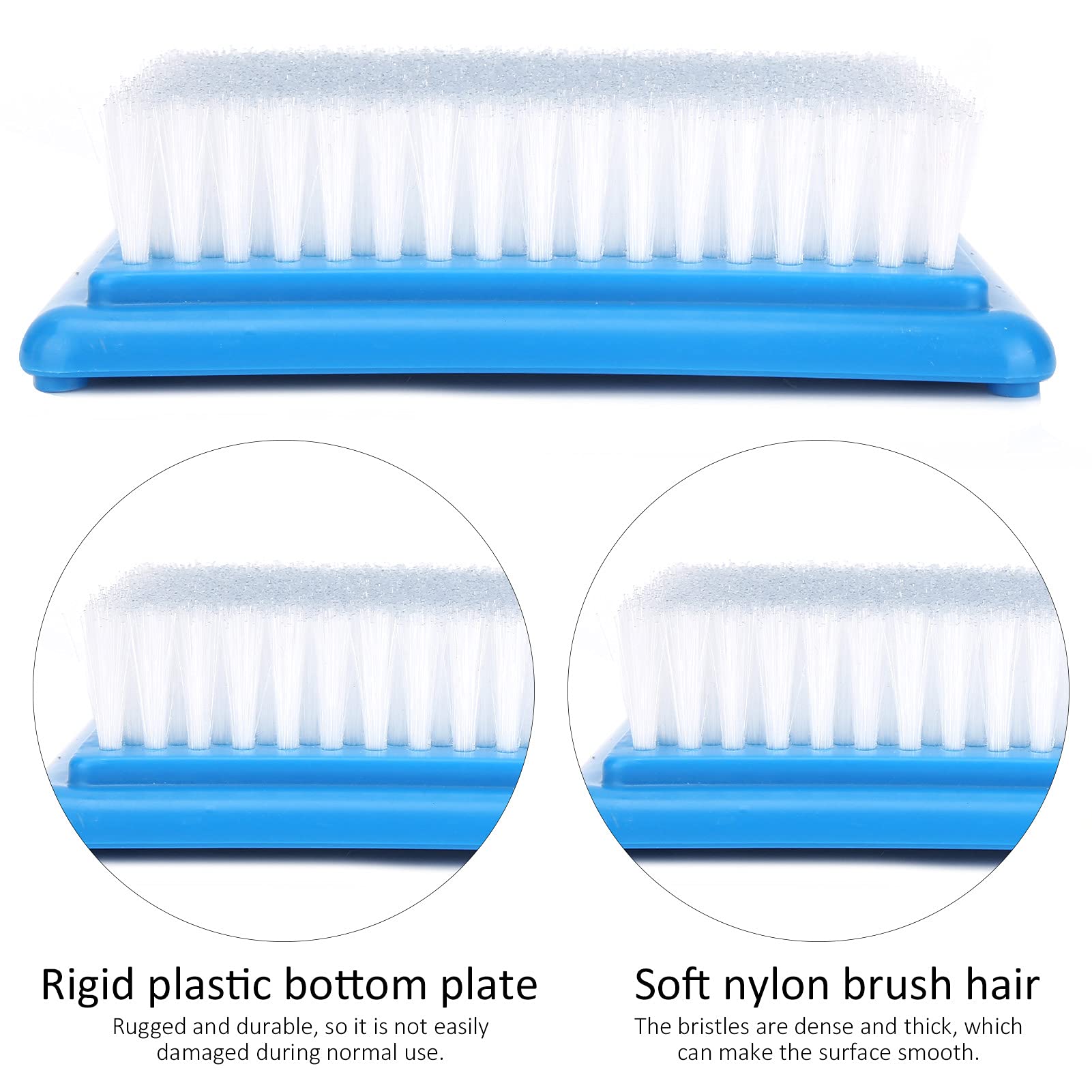 Felting Needle Mat, Large Feltworks Felting Mat Plastic for Embroidery Stitching Punch Craft DIY Animals Patterns Wool Project 6.1 x 4.3in