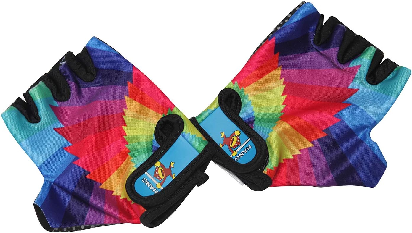 HANG Monkey Bars Gloves With Grip Control (For Children 9, 10, 11 Years)