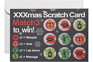 CJ&M Naughty Gift for Him