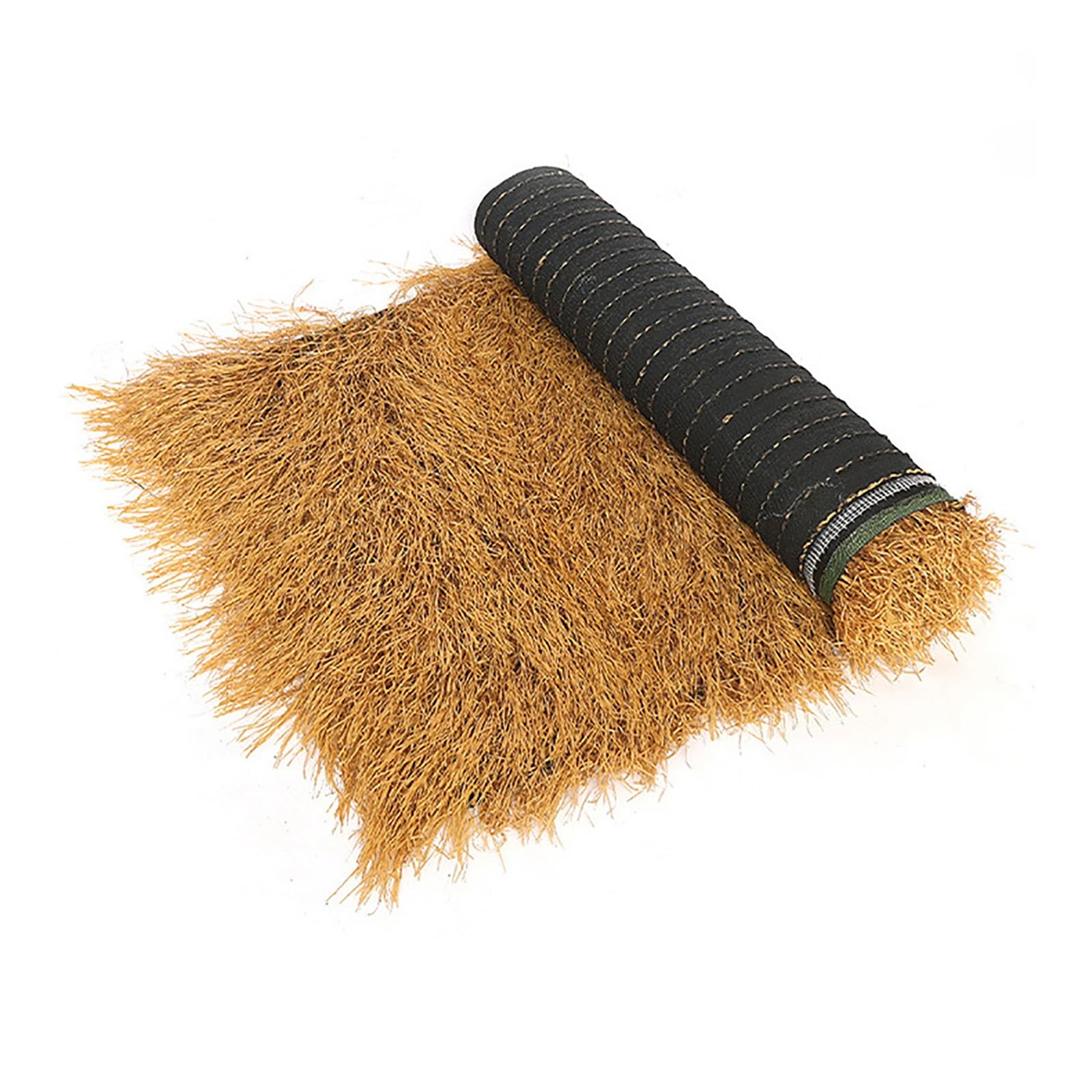 Techo De Paja Artificial, Hierba De Paja Sintética, Rollos De Paja De Simulación, Paja Artificial Rollos, Teja De Paja Sintética, para Gazebo Jardín Sombrilla Valla(1x15m(39.4x590.6in))