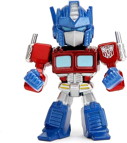 Miniatura 6 de Transformers - Figura coleccionable de 2.5 pulgadas, 4 unidades, juguetes para niños y adultos