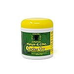 Jamaican Mango & Lime Cactus Gro - Loc & Twist Strengthening & Thickening Hair Treatment - Moisturizes, Repairs, and Prevents Breakage for Natural Hair - 6 oz