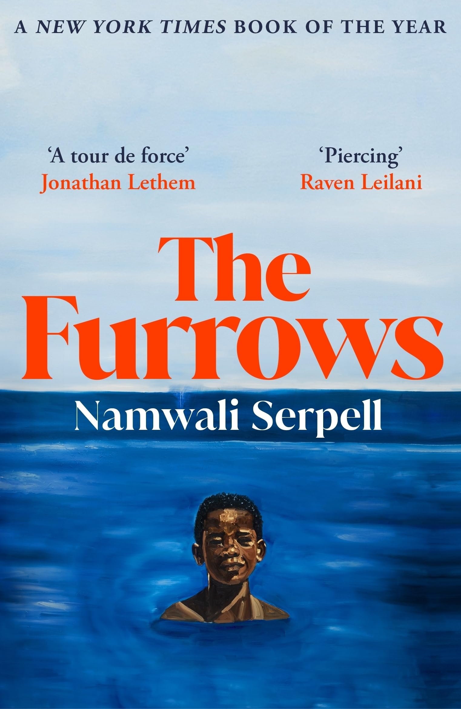 The Furrows: From the Prize-winning author of The  by Namwali Serpell PAPERBACK