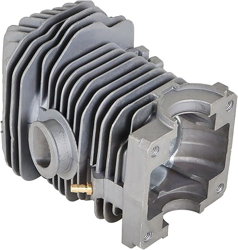 Miniatura 3 de MS210 Motosierra 40MM Kit de pistón de cilindro de repuesto para MS210 021 11230201216 con cojinete de cigüeñal Sellos de aceite de cojinete de