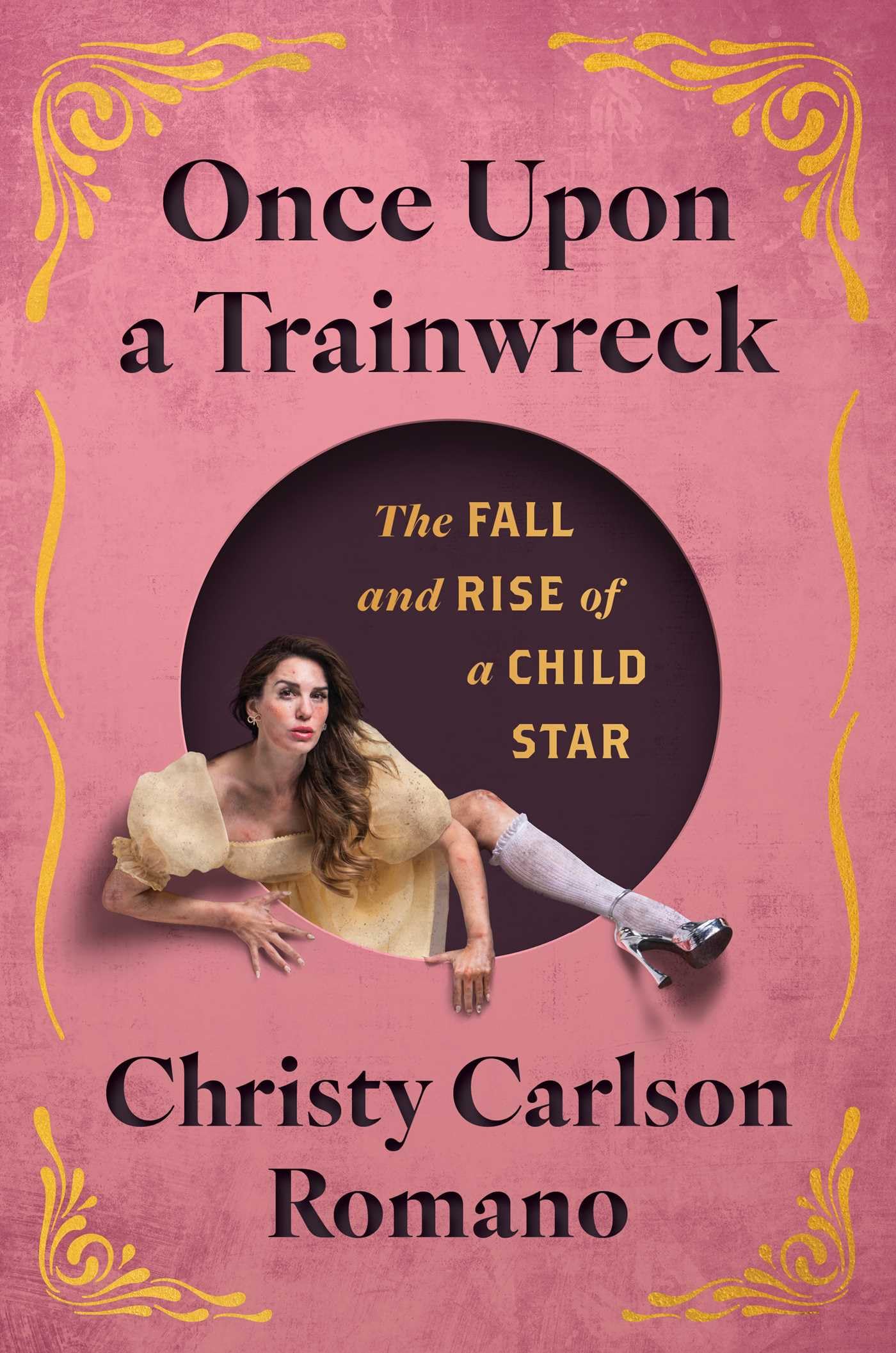 Once Upon a Trainwreck: The Fall and Rise of a Child Star