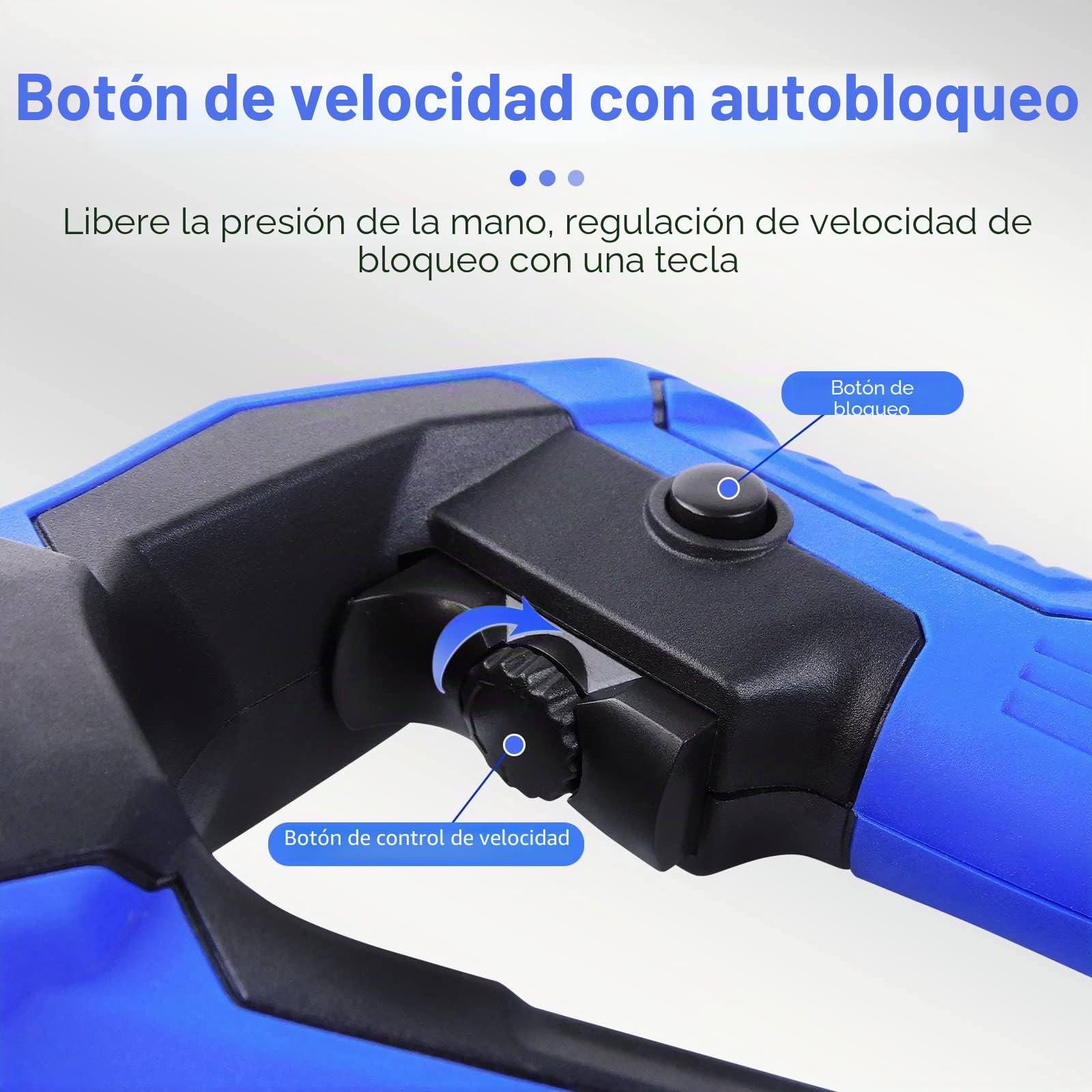 Potente sierra alternante 900 W 240 V velocidad variable sierra de sable eléctrica con cable, sierra alternante con herramienta menos cambio de cuchilla