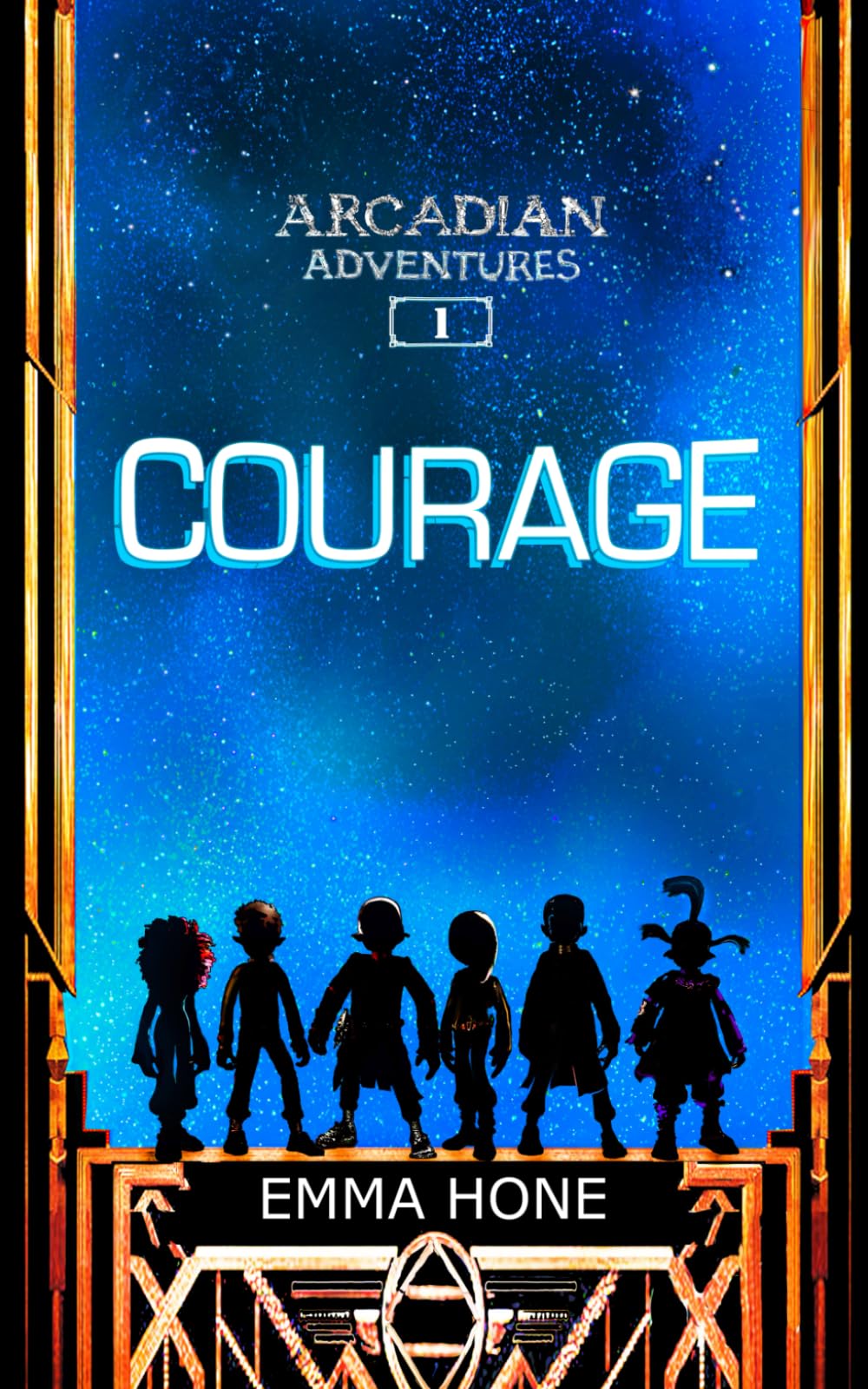 ARCADIAN ADVENTURES: COURAGE