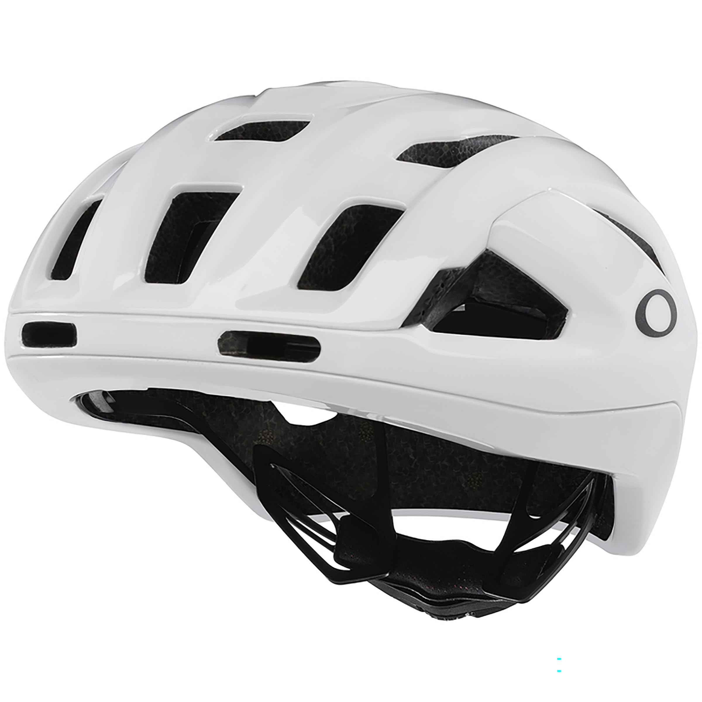Oakley Unisex – Erwachsene ARO3 Endurance EU Fahrradhelm, 11A, poliertes Weiß, S