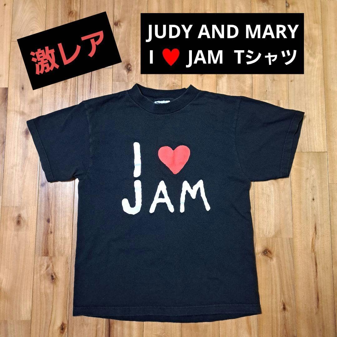 Amazon.co.jp: 激レアJUDY AND MARY I JAM Tシャツ Mサイズ : おもちゃ
