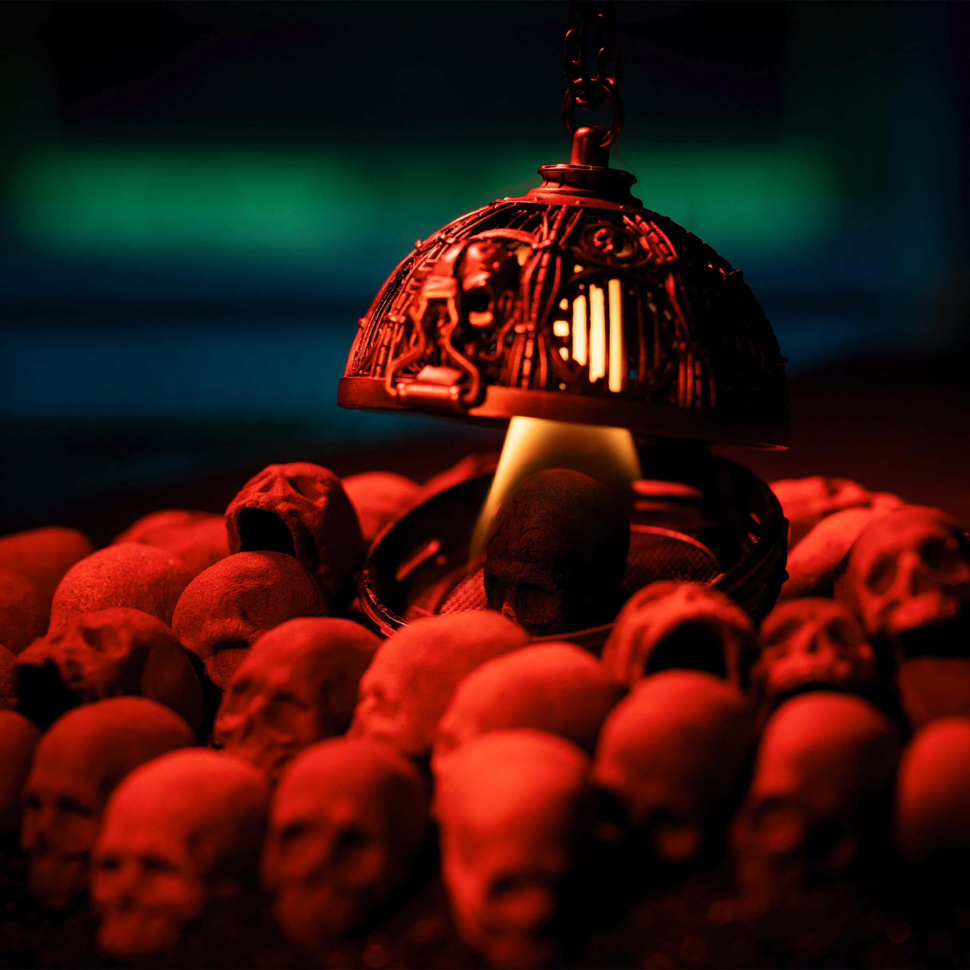 Starforged Adeptus Mechanicus Thurible Warhammer 40K Space Marines Incensiere 2023 Nuovo