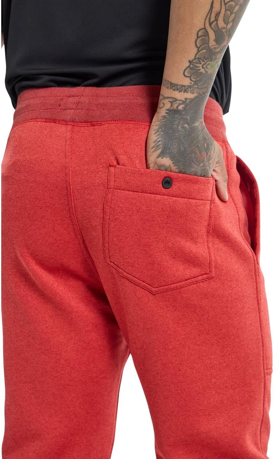 Burton Mens Men's Oak Fleece Pants