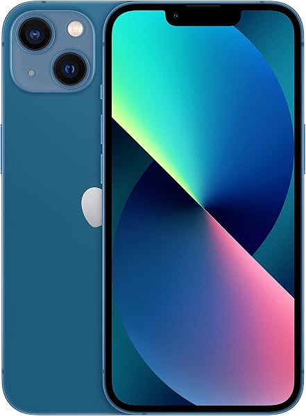Apple iPhone 13 128GB - Azul (Reacondicionado) - 1