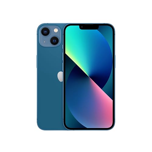 Apple iPhone 13 128GB - Azzurro (Ricondizionato)