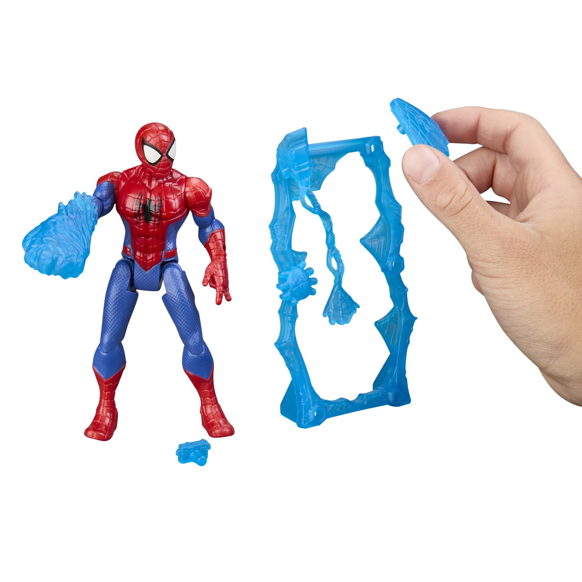 Marvel Spider-Man, ActionVerse, Figura de acción de Spider-Man