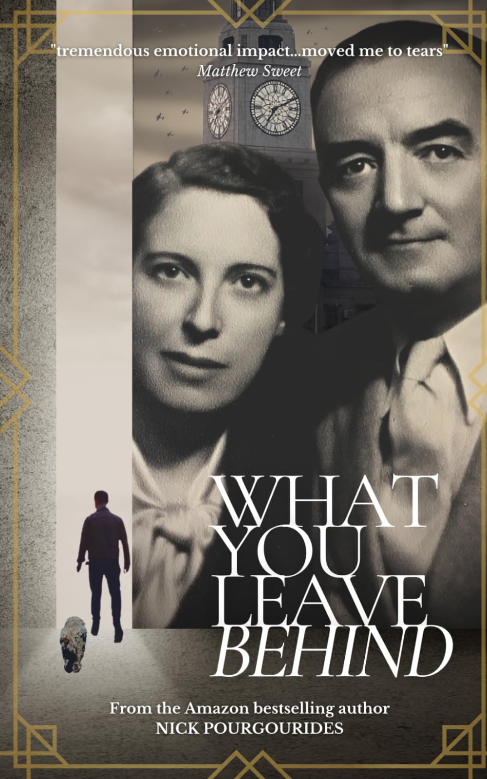 What You Leave Behind