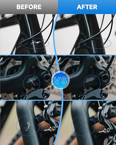 Miniatura 3 de Pintura de retoque de bicicleta compatible con Trek