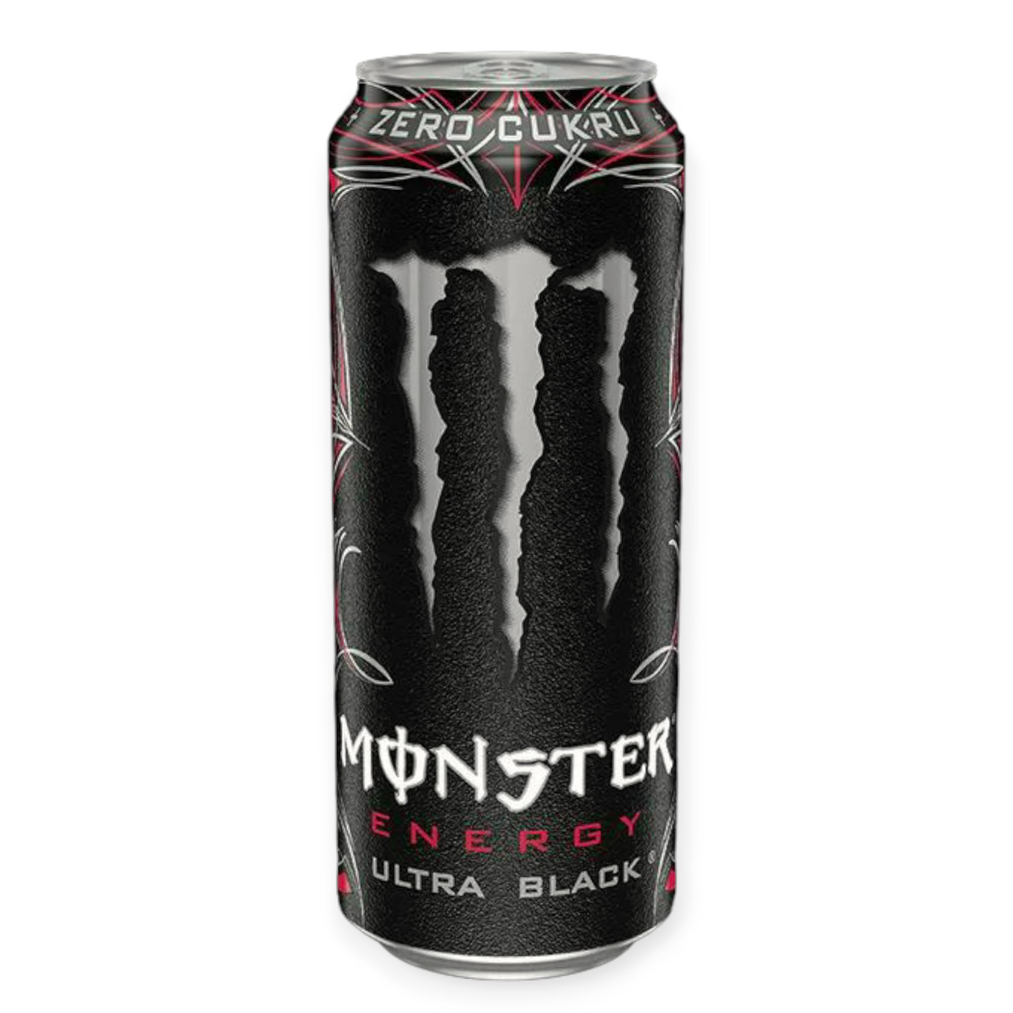 Monster Energy Mix – Ultra Black & Ultra White |24 x 500ml Dosen | Zuckerfrei | Energy Drink mit Koffein & Vitaminen- Inkl. Haus der Biere Berlin Bierdeckel