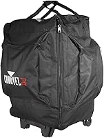 Vista 6 de CHAUVET DJ CHS-40 Luces de efectos con bolsa VIP para viajes/almacenar, Negro, 1