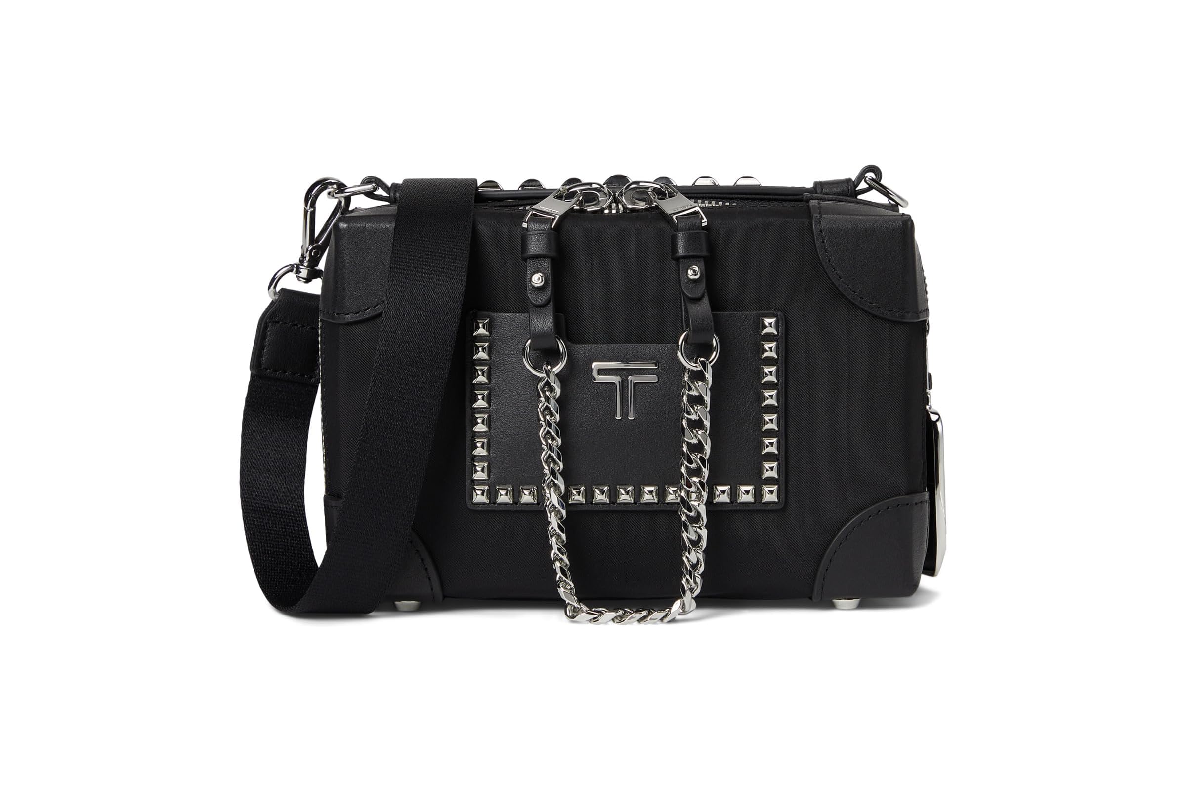 Женская сумка Tumi Small Soft Trunk Crossbody
