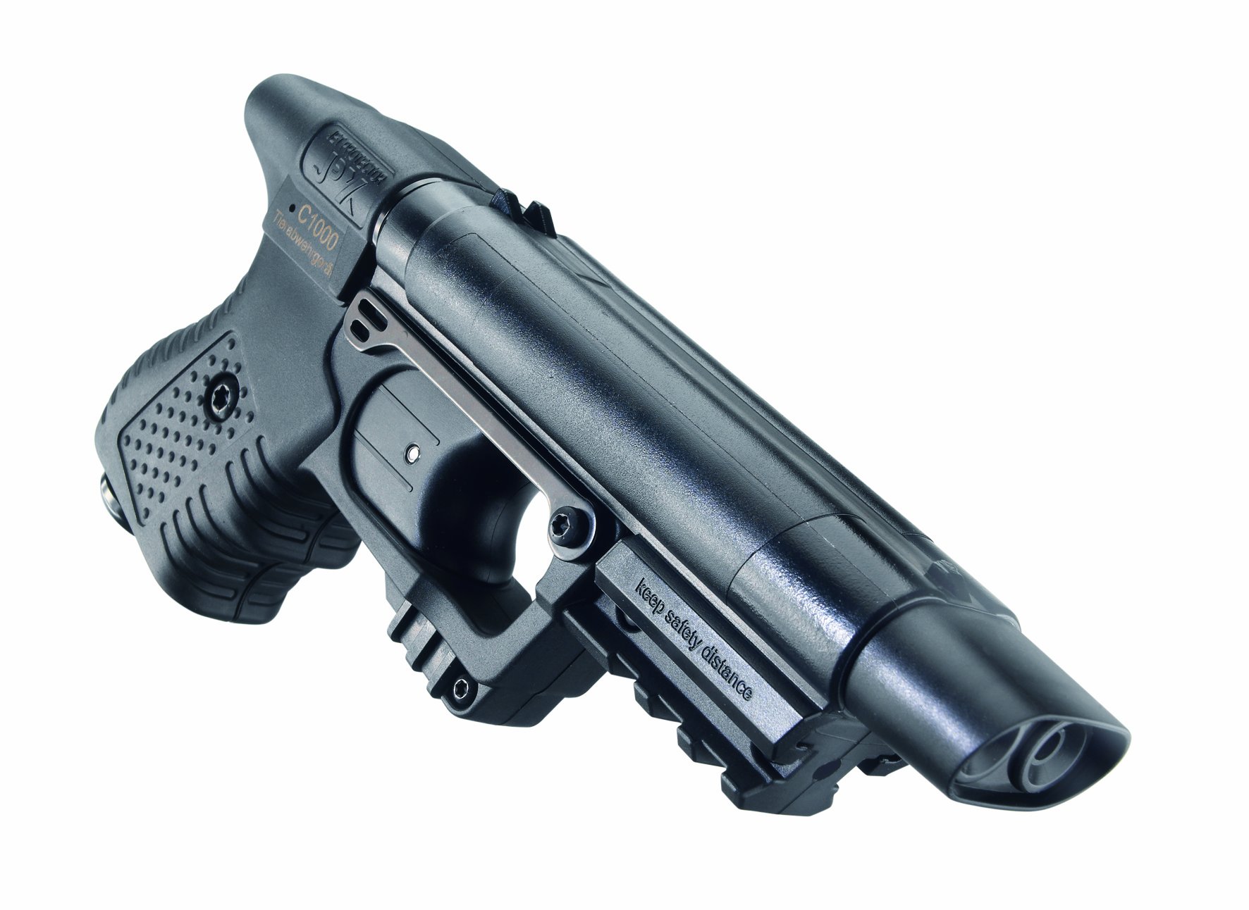 Piexon Tierabwehrgerät Jet Jpx, schwarz, 202733