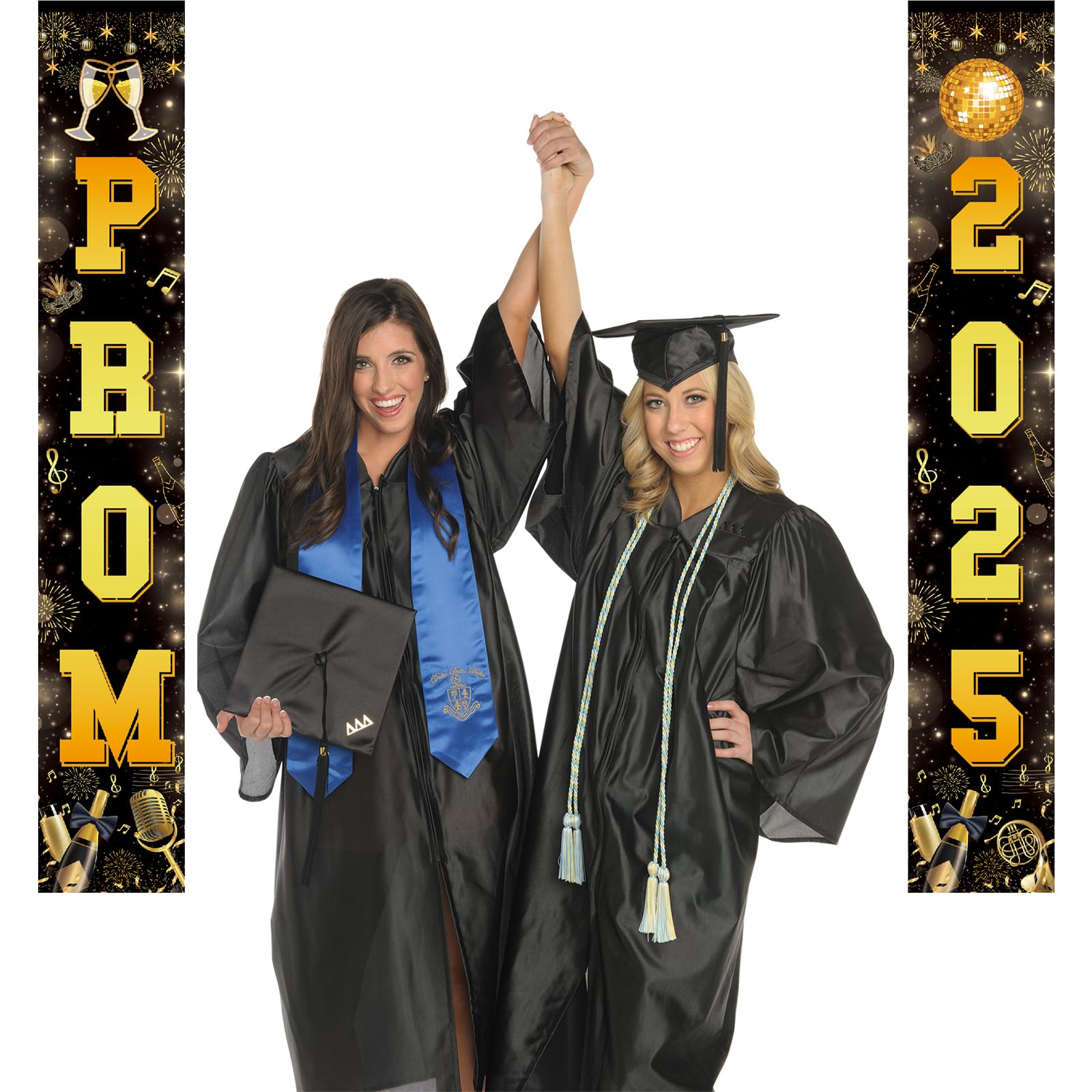Prom 2026 Graduation Door Banner