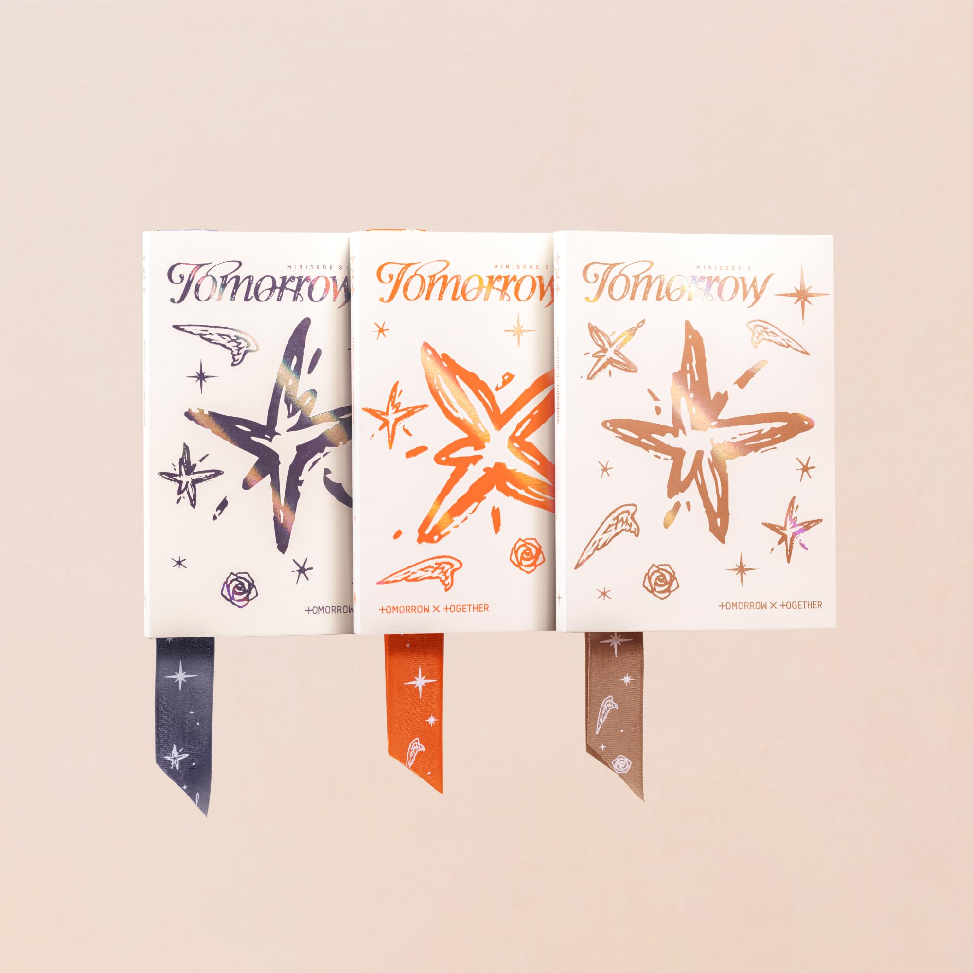 TXT 6th Mini 'minisode 3: TOMORROW'(韓国盤)