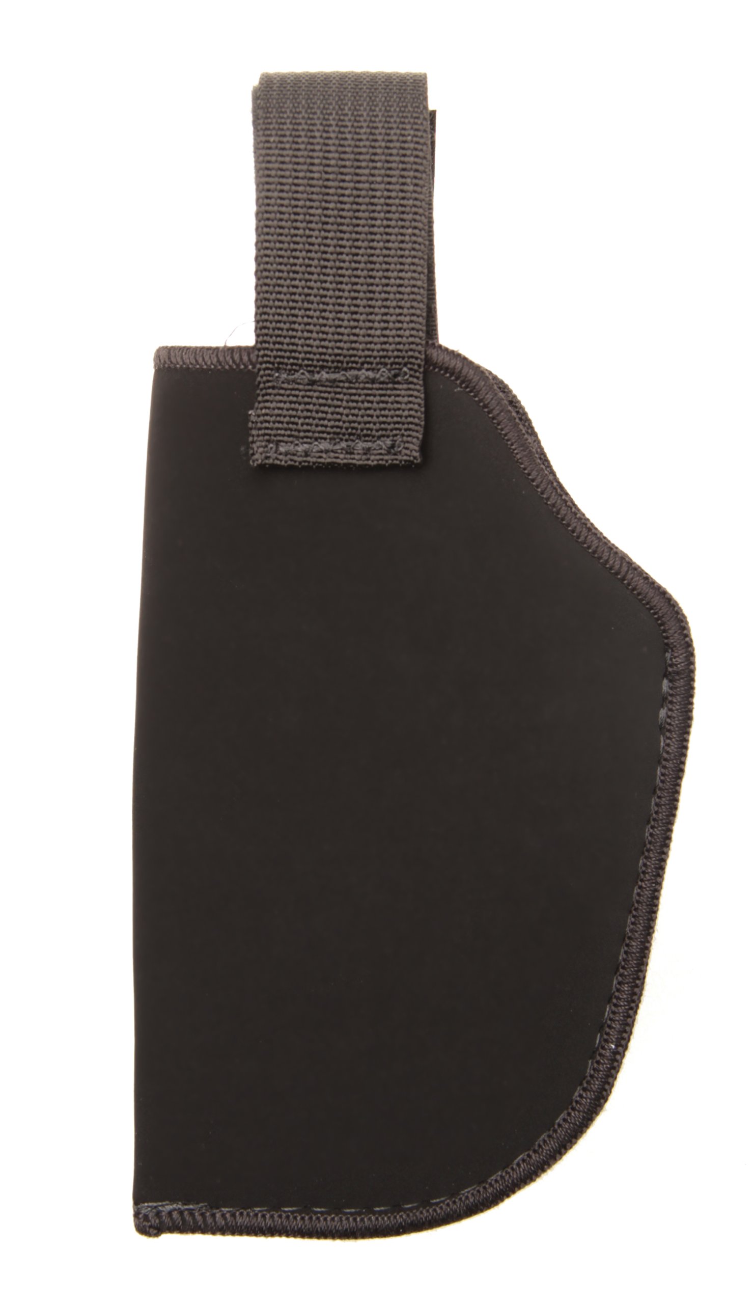 BLACKHAWKBlack Inside-the-Pants Holster with Retention Strap, Size 06, Left Hand, (3 3/4" - 4 1/2" Large Autos)