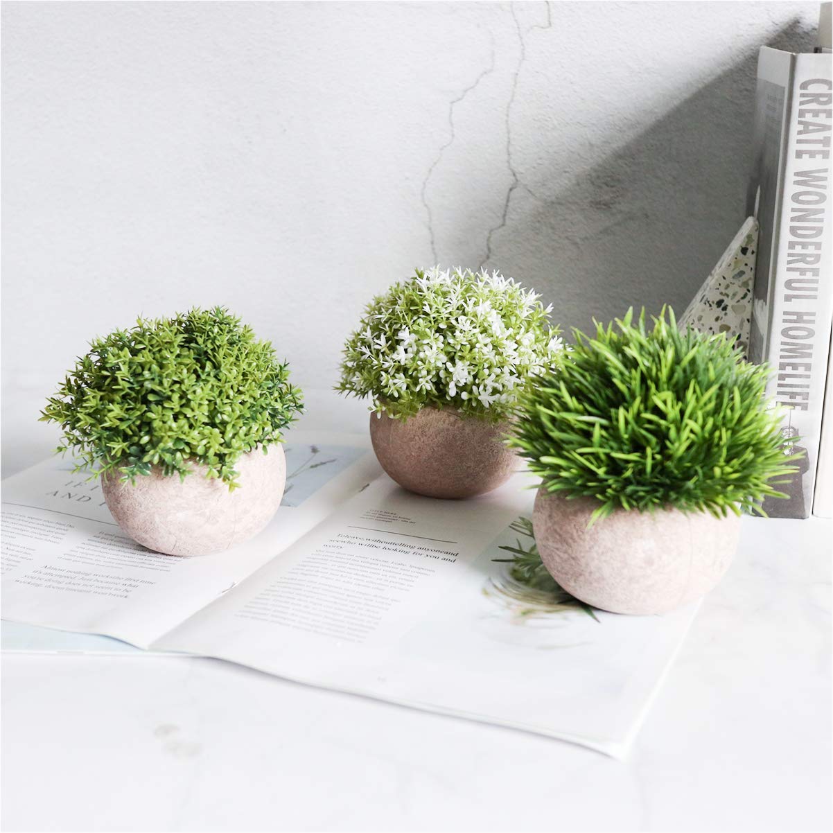 Kunstplanten als praktische oplossing voor je interieur