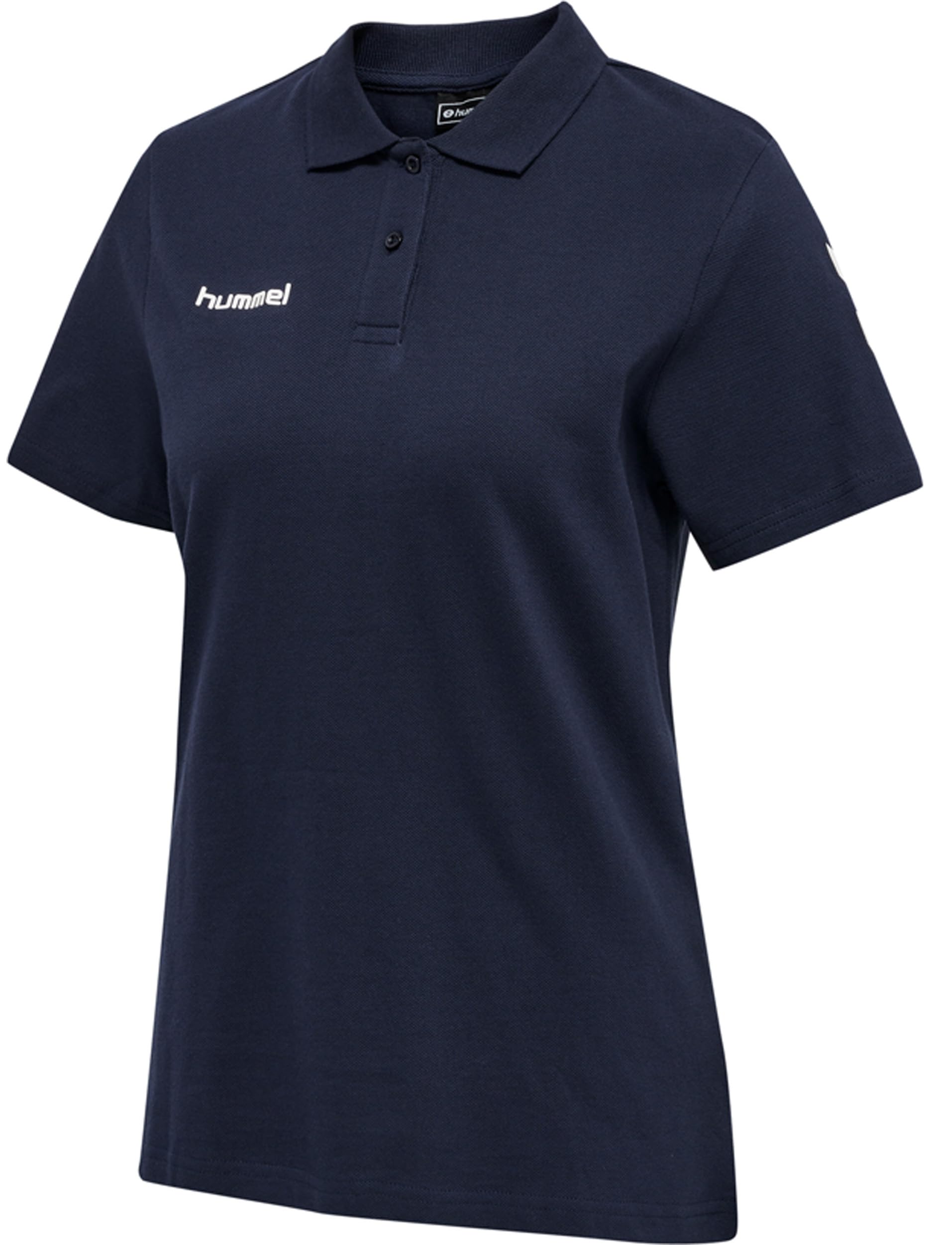 hummel Polo Hmlgo Multisport Women's Size Marine